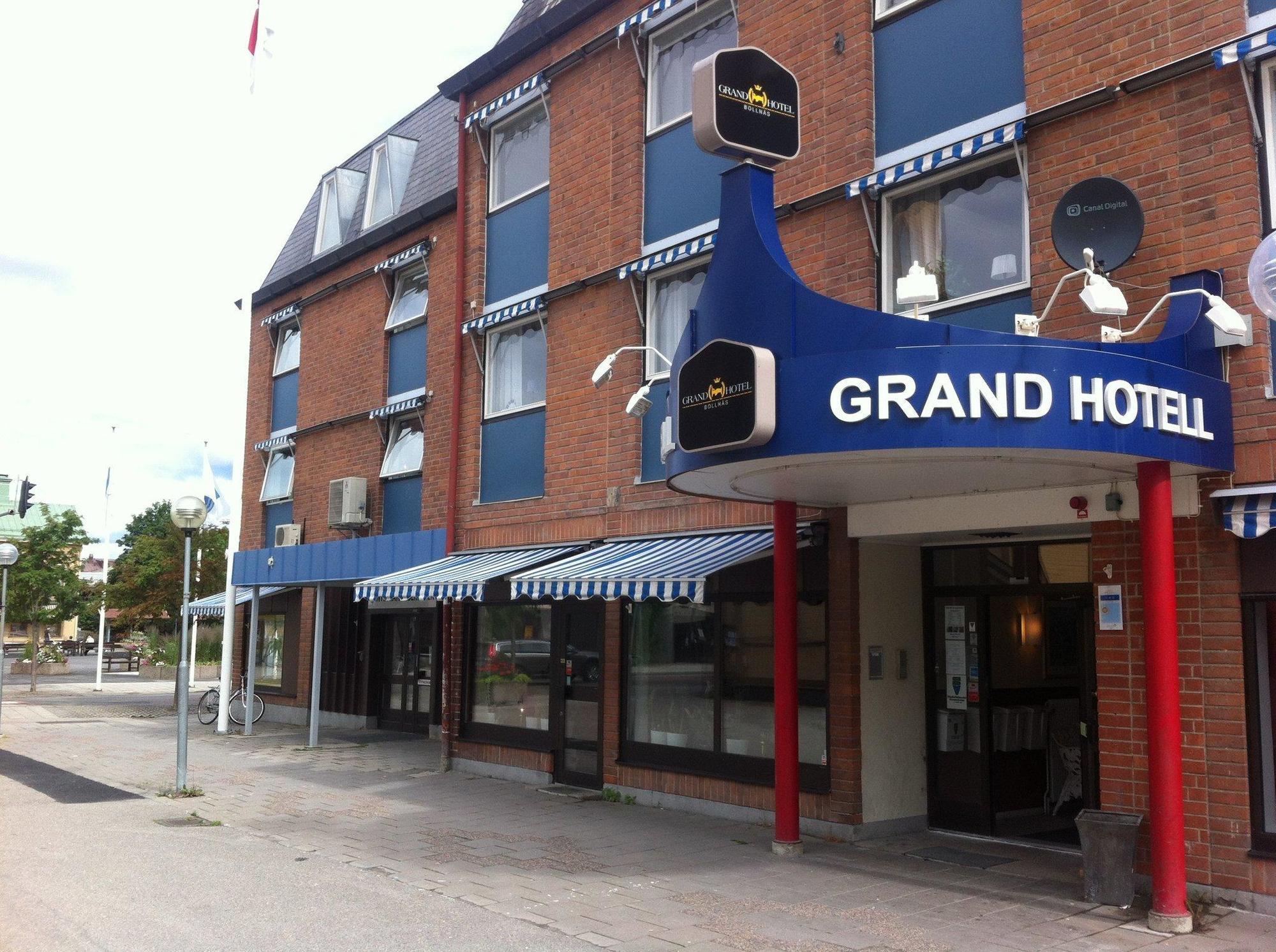 Grand Hotell Bollnäs Extérieur photo